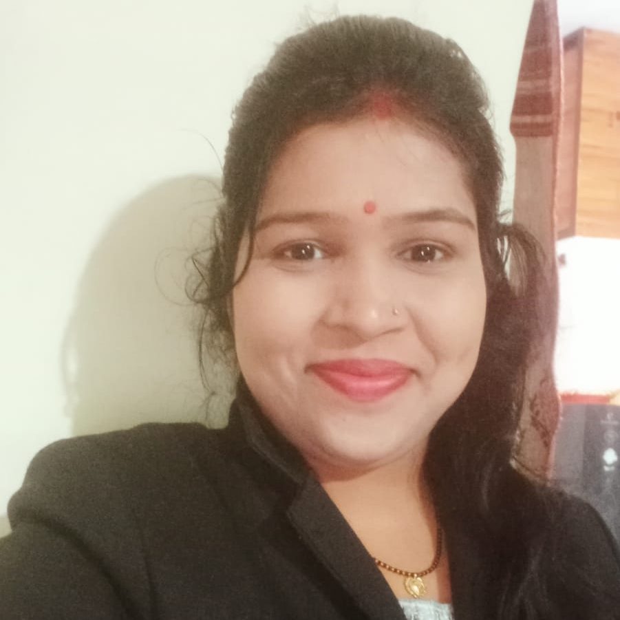 Advocate Surbhi Shrivastava